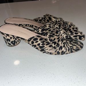 Loeffler Randall Slip Ons